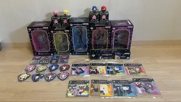 제일복권 애니메이션 [봇치 더 록!] VOLUME 3 컴플리트 세트