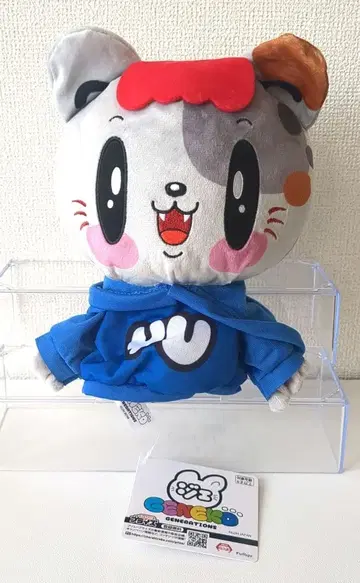 GENERATIONS 제 고양이 퍼펫 나카츠카 유타