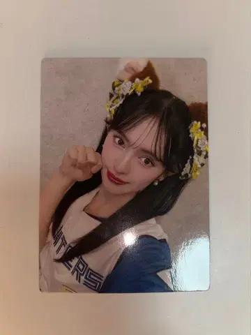 초도키메키 센덴부 스가타 아키 트레이딩 카드