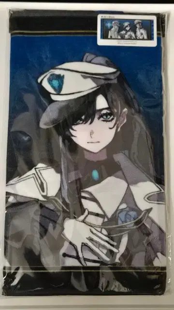 Ado 블루 로즈대 USJ 페이스 타월