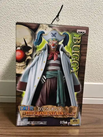 ONE PIECE 배기 피규어