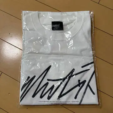 오드리 올나이트 닛폰 in 도쿄돔 선전T셔츠 L사이즈