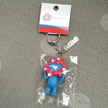 2025 오사카 간사이 박람회 먀쿠먀쿠 입체 PVC 키링