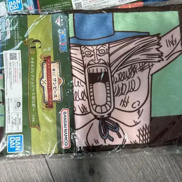 원피스 에모셔널 시리즈 타월