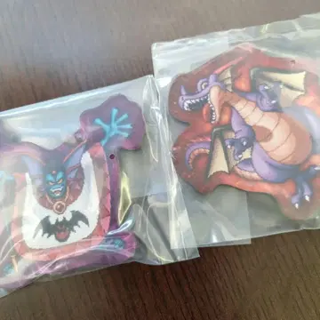 드래곤 퀘스트 캐릭터 마그네츠