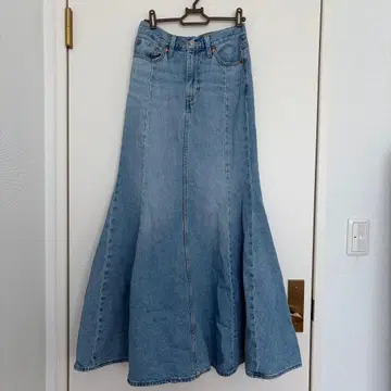 LEVI'S 머메이드 스커트