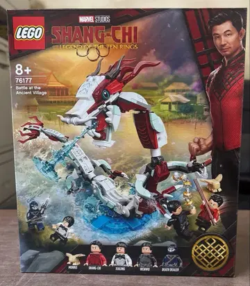 레고(LEGO) 슈퍼 히어로즈 고대 유적에서의 전투 76177