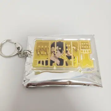 도원암귀 팝업 네임 키링 컬렉션 무타노