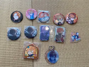 프로세카 시노노메 아키토 굿즈 2