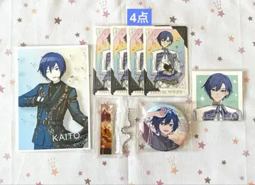 프로세카 KAITO 감사제 세카라이 앙스타 콜라보