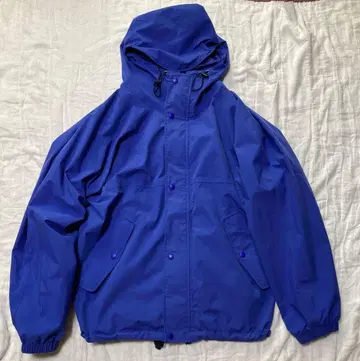 Eddie Bauer EBtek 마운틴 후드티 L/G 파랑