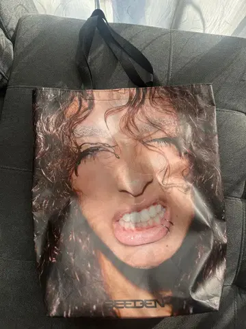 beeden 한정판 에코백