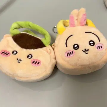 치이카와 (먼작귀)  토트 미니 (토끼 밤만쥬)