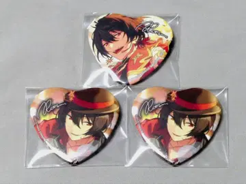 앙스타 린츠 토루파카 vol.1 하트 캔뱃지