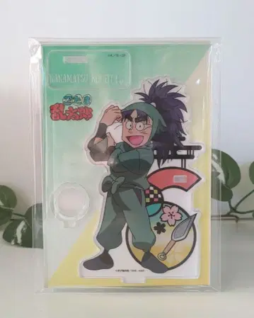 닌타마 나나마츠 코헤이타 아크릴 펜 스탠드