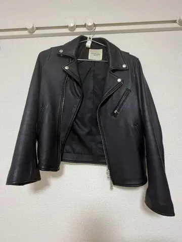 프릭스 스토어 라무 가죽 자켓 s