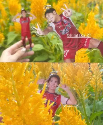 파지아노 오카야마 아크릴 키링