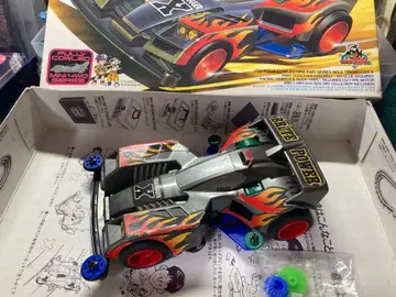 타미야 미니 사륜구동 트라이 대거 X