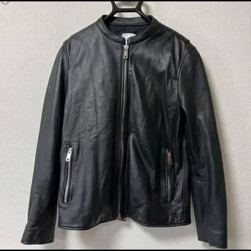 UNITED TOKYO 싱글 라이더 자켓