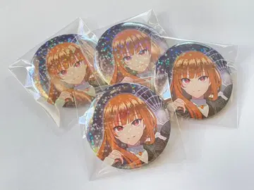 에토 씨 컬러풀 피치 카라피치 캔뱃지 토부 동물원