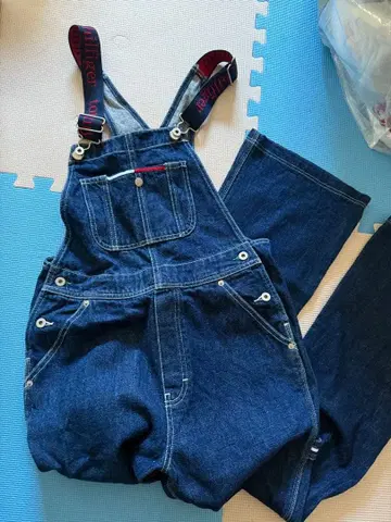 데님 살로펫 타미힐피거