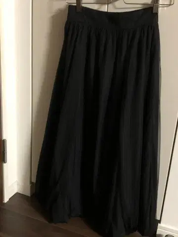 AZUL BY MOUSSY 튤 레이어드 벌룬 스커트 새상품