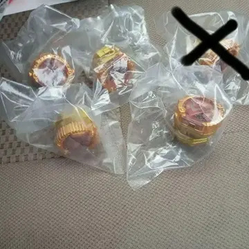 센타이 링 부스티드 팩 세트