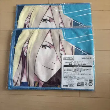 아이돌 마스터 SideM 세가 럭키 쿠지 온라인 D상 코론 밤