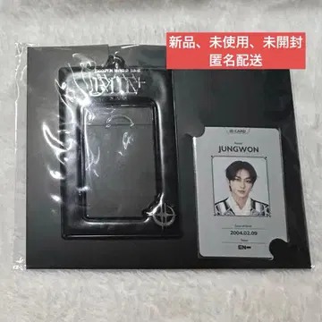 ENHYPEN 정원 Fate+