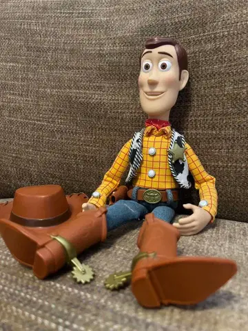 [ 일본어판 ] 토이스토리 컬렉션 시그니처 우디