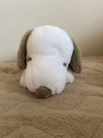 스누피 봉제 인형