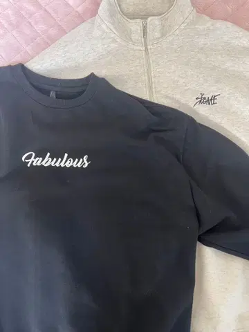 트레이닝복 맨투맨 2개 세트