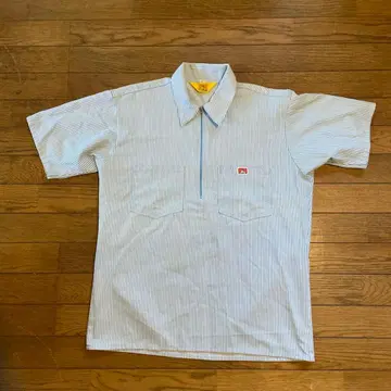 BEN DAVIS 반팔 워크 셔츠 M