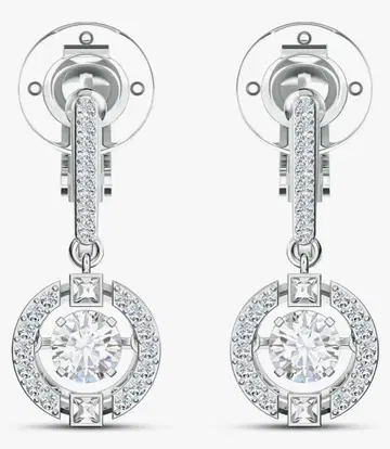 스와로브스키 귀찌