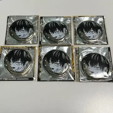 사카모토 데이즈 골든 캔뱃지 요츠무라 슈