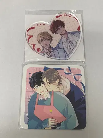 moment 아메이로 10주년 쿠라하시 토모 아크릴 코스터, 노다 논다