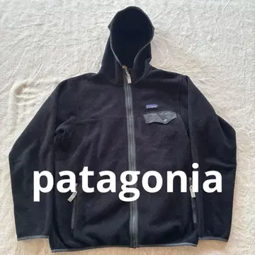FA16 파타고니아 라이트웨이트 신틸라 스냅T 후디 M