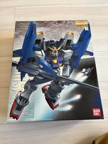 FXA-05D/RX-178 SUPER GUNDAM 1/100 미조립