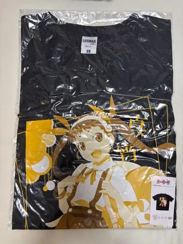 종 이야기 [신규 일러스트] T셔츠 하치쿠지 마요이