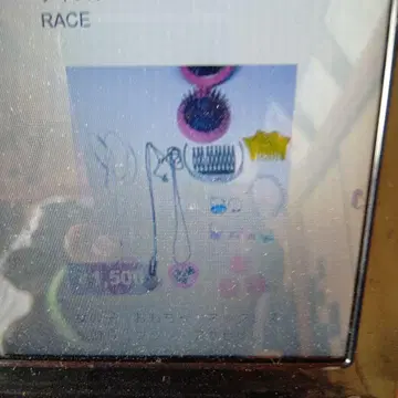 여자아이 장난감 목걸이 머리 장식 브러쉬 액세서리 스타일링 세트