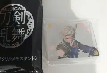 오니마루 쿠니츠나 랜덤 아크릴 메모 스탠드