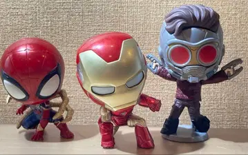 캡슐 캐릭터/MARVEL05 어벤져스/엔드 게임 컴플리트