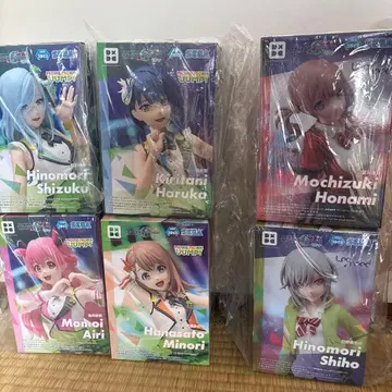 MORE MORE JUMP! 피규어 + 덤