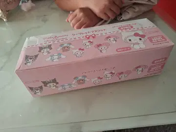 mikko x 산리오 시크릿 마스코트 컴플리트 BOX