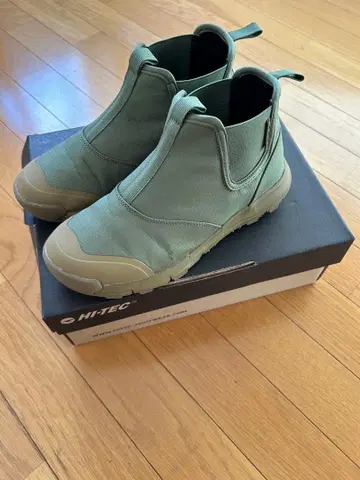 [ 하이테크 ] 아웃도어 스니커즈 방수 미끄럼 방지 24.5cm