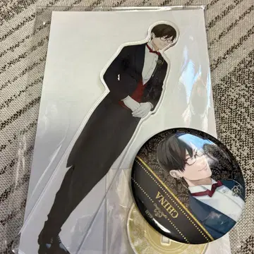 지정학 보이즈 중국 아크릴 스탠드 외