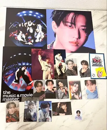 StrayKids 스키즈 karma 창빈 세트