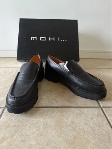 MOHI 베네치안 로퍼