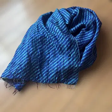 Rocojuli 로코줄리 대형 실크 스카프 스톨 숄