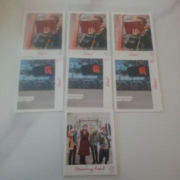 스토푸리 리이누 브로마이드 세트